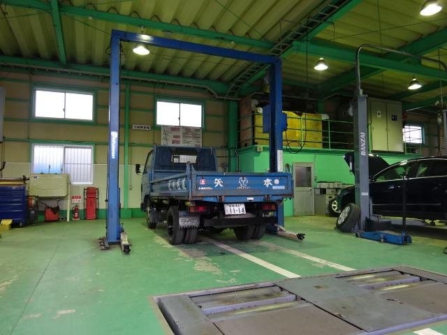 ＭＯＲＩＹＡＭＡオートセンター　（有）森山自動車5