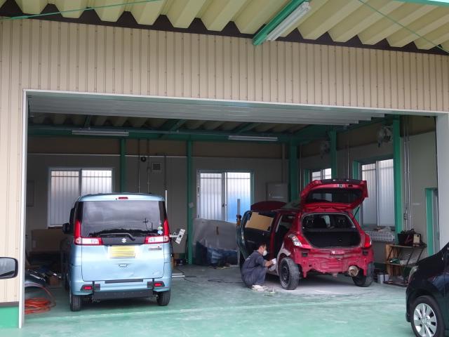 ＭＯＲＩＹＡＭＡオートセンター　（有）森山自動車6