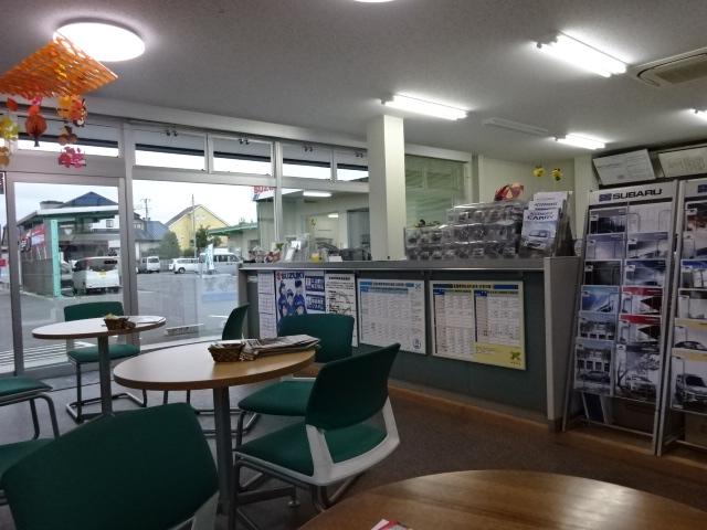 ＭＯＲＩＹＡＭＡオートセンター　（有）森山自動車10