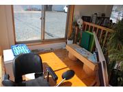 お子様連れでも大歓迎、キッズスペースしています