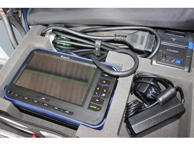 スキャンツールも完備しております！