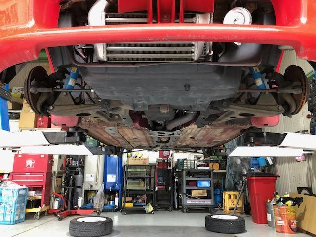 岡山・津山　車屋　車検・点検　オイル交換　定期メンテナンス　新車・中古車　査定
カプチーノ　ダンプ　ボルダリング　LEDランプ　ハイマウントストップランプ