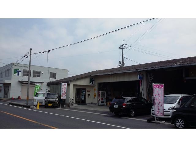 岡山県　津山市　車屋さん　車検　点検　オイル交換　タイヤ　下高倉　高野　学割　ボルダリングジム　トヨタ　VOXY　見積り