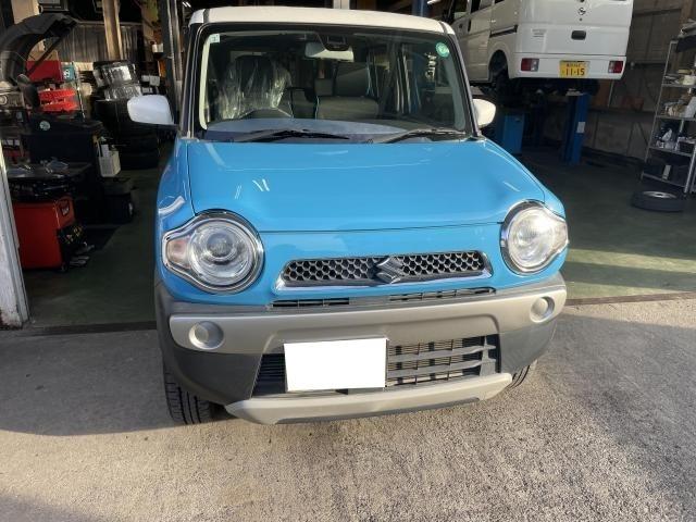 新着の作業実績