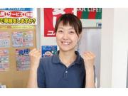 フロント 佐川　吏美