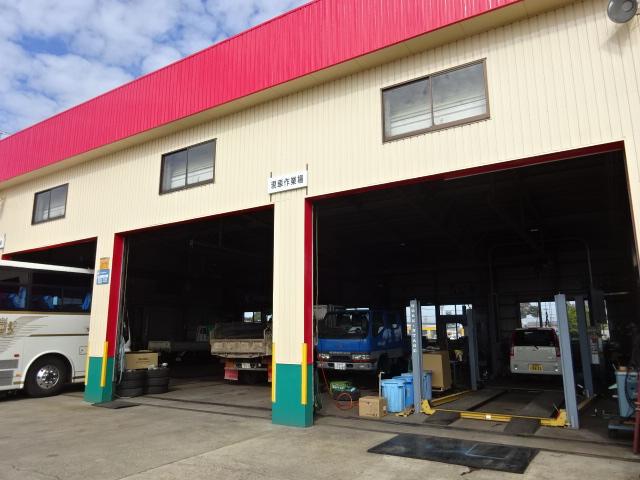 車検のコバック黒石中川店　（有）佐川自動車整備工場3
