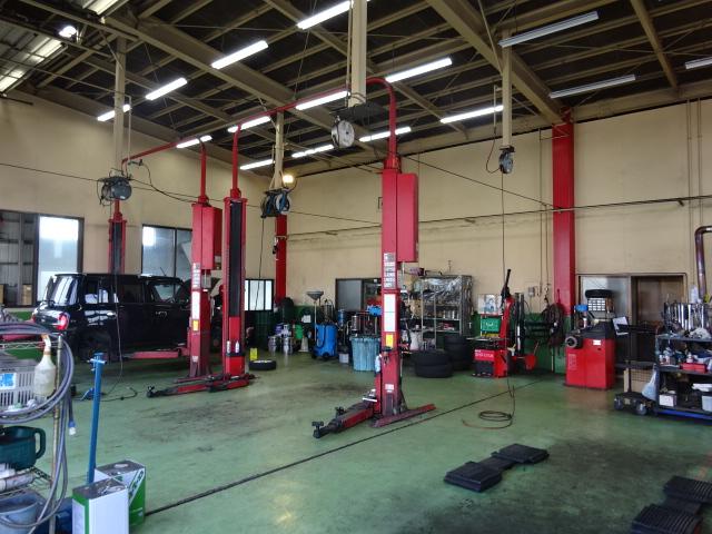 車検のコバック黒石中川店　（有）佐川自動車整備工場5