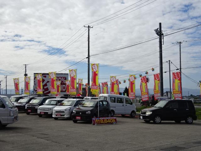 車検のコバック黒石中川店　（有）佐川自動車整備工場10