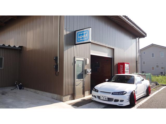 カーサポート オオイモータース 富山県射水市の自動車の整備 修理工場 グーネットピット