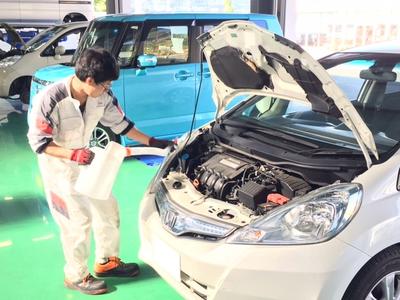 他店で購入されたホンダ車も大歓迎！