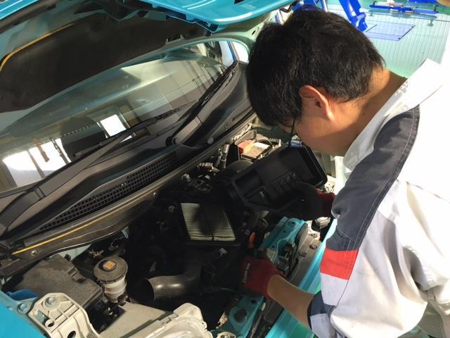 Ｈｏｎｄａ　Ｃａｒｓ　秩父中央皆野店9