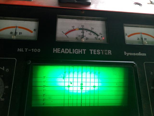 ワゴンR LEDヘッドライト取り付け 松山市