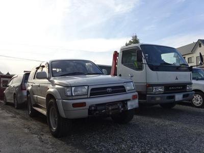 ＪＡＦ提携工場です！