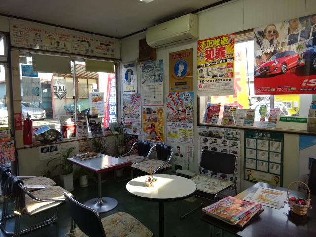 お車によって故障個所は様々ですが、確かな技術と豊富な経験でアドバイス致します。