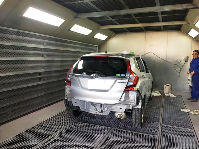 水原車体整備工場3