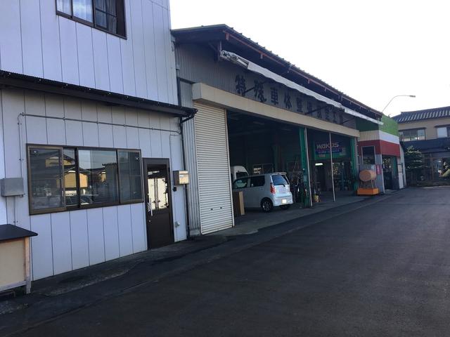 水原車体整備工場4