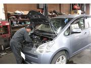 車検や一般修理、日々のメンテナンスもお任せ下さい。