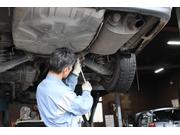 エアクリーナーやマフラー修理もご相談下さい