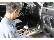 警告灯など点灯したら当店にご相談下さい！