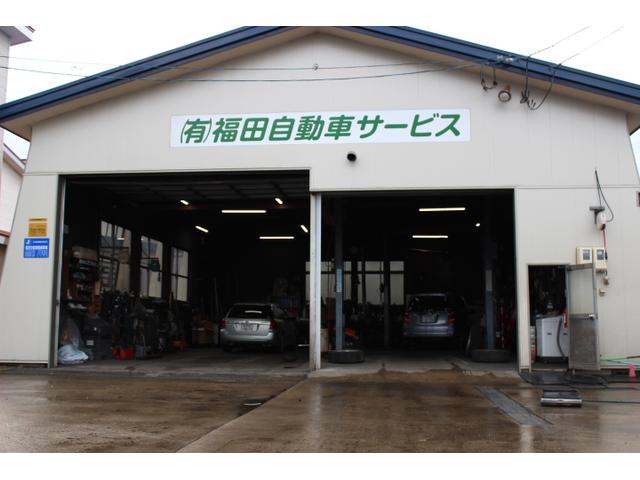 指定工場完備で、一般修理や車検、点検もお任せ下さい。