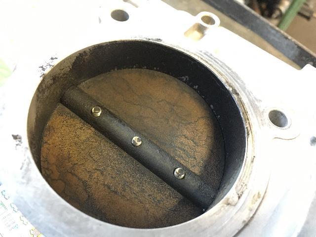 釧路 レクサスGS エンジン不調 アイドル不良