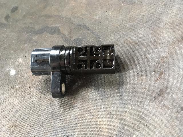 ニッサン ティアナ J31 エンジンチェックランプ エンスト エンジン始動不良 釧路