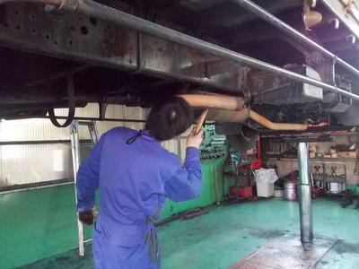 日々のメンテナンスも当店にお任せ下さい！