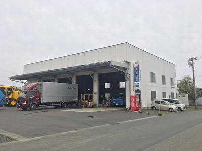 株式会社広岡組整備工場の画像