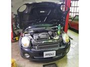 144771 H22 BMWミニ SU16 R56 ダイナモ オルタネーター 即決! 144771 H22 BMWミニ SU16 R56 ダイナモ オルタネーター 即決!