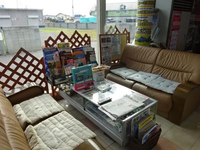 ご家族でのご来店も大歓迎