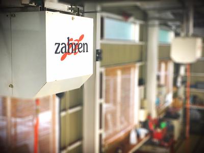 カーセンタータムラはＺａｈｒｅｎの代理店