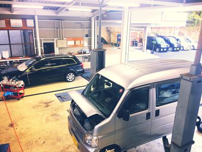 二基のリフトは常にフル稼働！