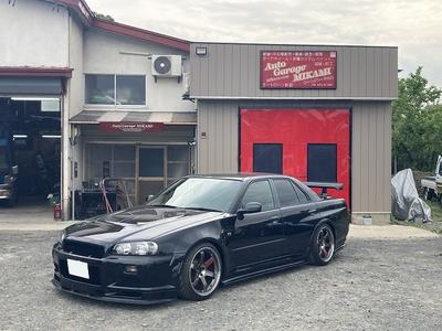 オートガレージ三上の画像