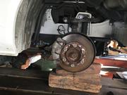 足回りにおける修理も♪（四輪アライメント）