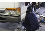 車検や一般修理、日々のメンテナンスもお任せ下さい。