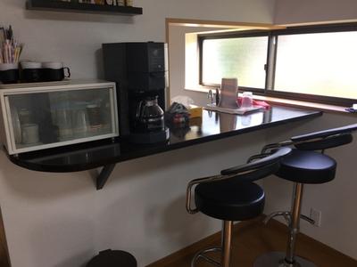 明るい商談ルーム♪