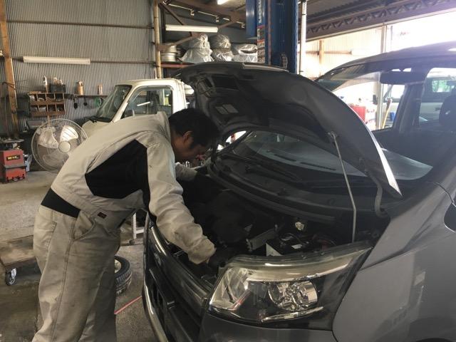 あなたの愛車のお悩みご相談下さい！愛車の不安を解消致します。