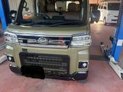 ダイハツ三輪フロントグリル kuruma-com2006_fgd021-led-bk-atr