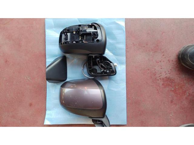 ダイハツ　ムーヴ　電装系修理　ドアミラーASSY交換