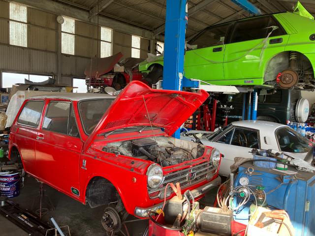 車の事なら何でもご相談ください