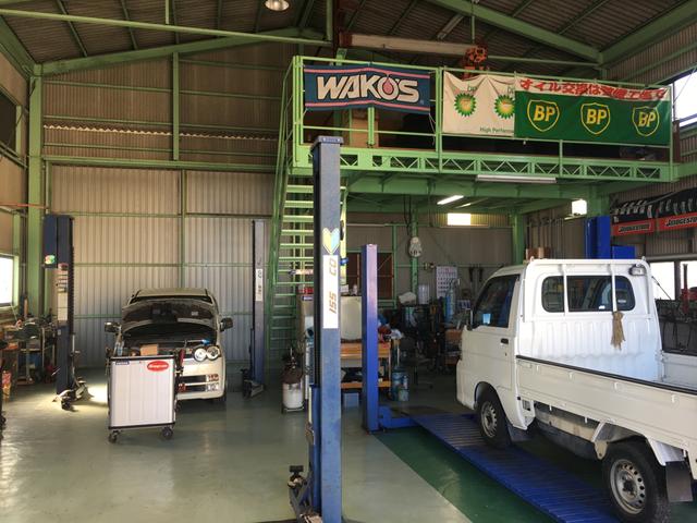 ガレージさかぐち2