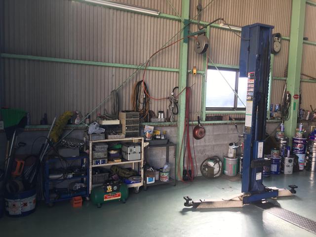 ガレージさかぐち3