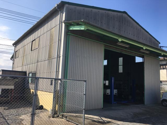 ガレージさかぐち4