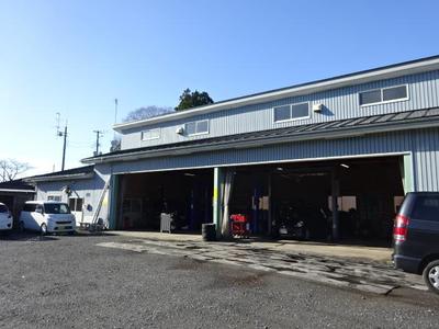 （株）黒坂自工　本社の画像