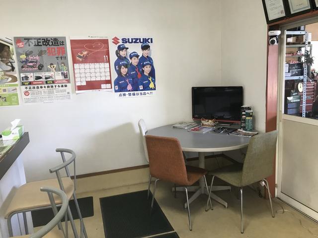 (株)黒坂自工 本社(5枚目)