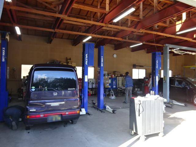 （株）黒坂自工　本社2