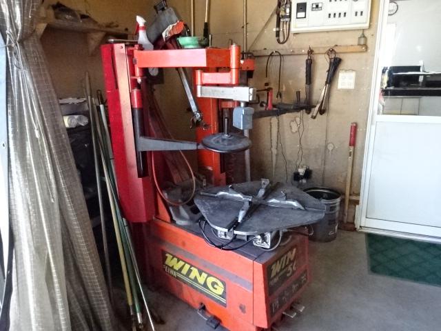 （株）黒坂自工　本社4