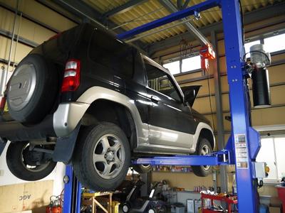 国家資格整備士がトータルサポート!