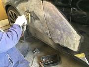 鈑金修理もお任せください