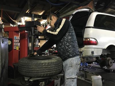 持込取付大歓迎